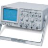 GW Instek GOS-653/652G Analogue Oscilloscope