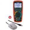 EXTECH EX542 12 Function Wireless True RMS Industrial MultiMeter/Datalogger, IP67 Waterproof