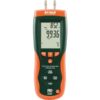 Extech HD350 Pitot Tube Anemometer + Differential Manometer