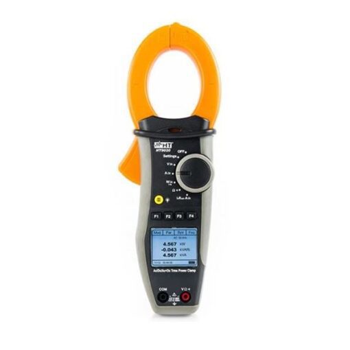 HT Italia HT9020 Clamp Meter with Powers/Harmonics and Inrush Currents