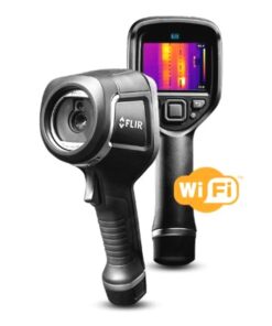 FLIR E8-XT Infrared Camera with Extended Temperature