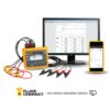 Fluke 3540 FC Power Monitor and Condition Monitoring Kit
