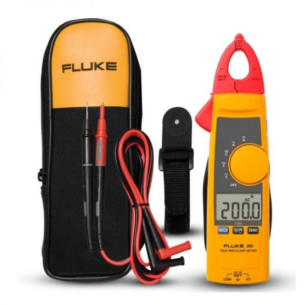 FLUKE 365 AC/DC Clamp Meter