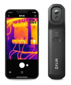 FLIR ONE EDGE Pro IOS