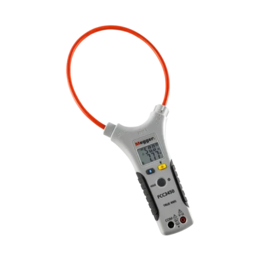 MEGGER FCC3450 3000A Flexible Clamp Meter