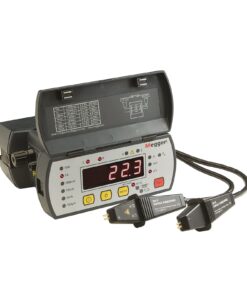 MEGGER DLRO10 10A Low Resistance Ohmmeter