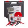 Megger MIT430/2 | Insulation Tester with Memory and Bluetooth® | 50 V, 100 V, 250 V, 500 V and 1000 V + PI + DAR + VAR (New)