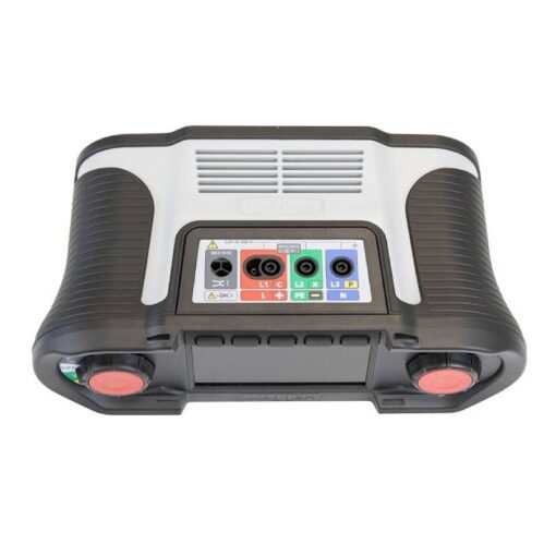 Megger MFT-X1 Multifunction Electrical Tester – Advanced Testing for Low Voltage Installations & EV Chargers - Image 3
