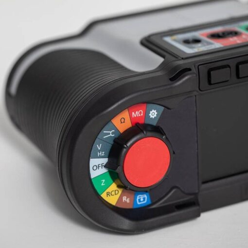 Megger MFT-X1 Multifunction Electrical Tester – Advanced Testing for Low Voltage Installations & EV Chargers - Image 4