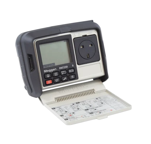Megger PAT 250 Portable Appliance Tester with Bluetooth - Image 2