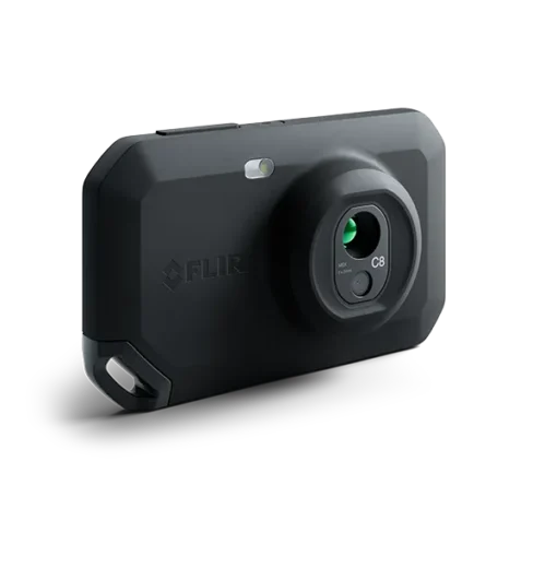 FLIR C8 Compact Thermal Imaging Camera | 320×240 pixels High-Resolution - Image 3