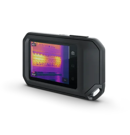 FLIR C8 Compact Thermal Imaging Camera | 320×240 pixels High-Resolution - Image 4