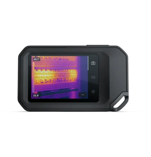 FLIR C8 Compact Thermal Imaging Camera | 320×240 pixels High-Resolution - Image 2