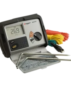 Megger DET3TD Digital Earth Resistance Tester